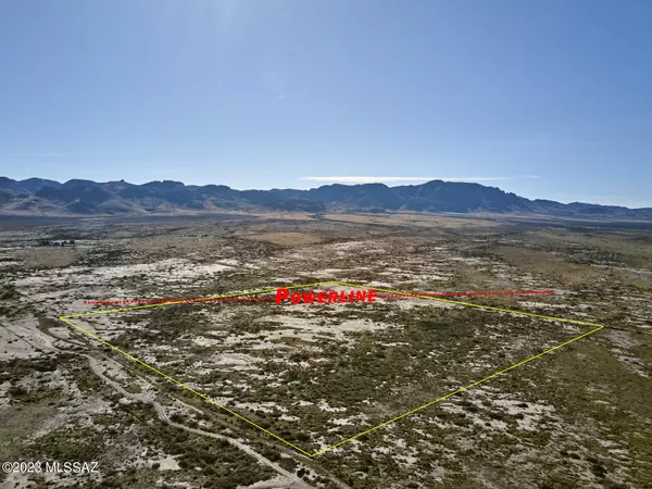 Portal, AZ 85632,40.94 Acre Brushy Rd.  #31