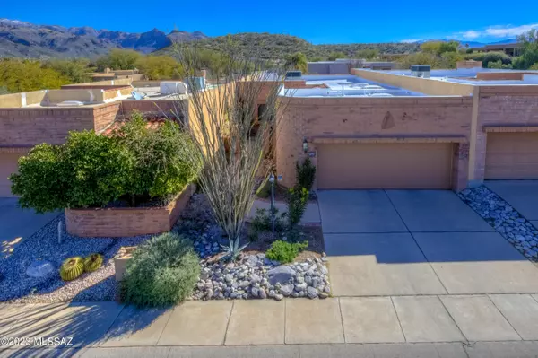 5372 N Strada De Rubino, Tucson, AZ 85750