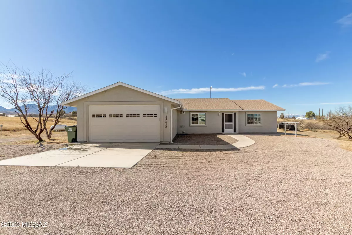 Benson, AZ 85602,25320 E Walapai Trail