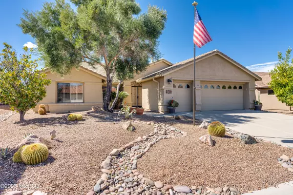 2428 E Overview Lane, Green Valley, AZ 85614