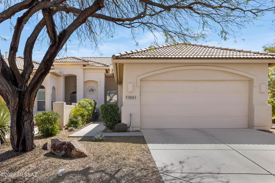 39061 S Casual Drive, Tucson, AZ 85739