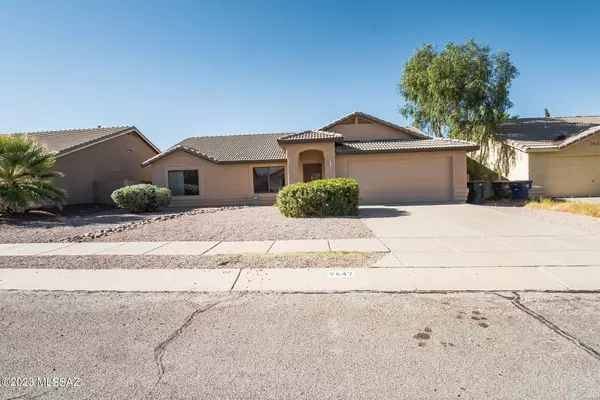 9647 E Banbridge Street, Tucson, AZ 85747