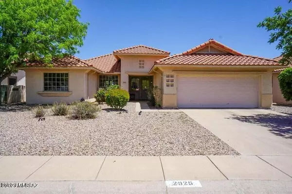 2925 Softwind Drive, Sierra Vista, AZ 85650