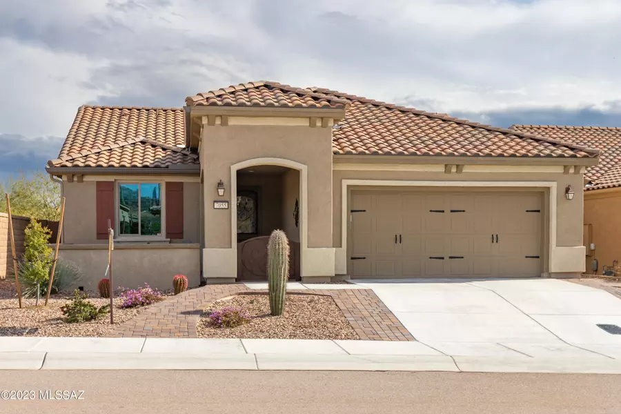 7055 W Deer Creek Trail, Marana, AZ 85658