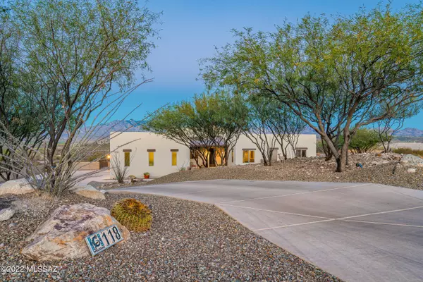 Tubac, AZ 85646,118 Vaquero Vista Court