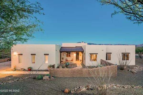 Tubac, AZ 85646,118 Vaquero Vista Court