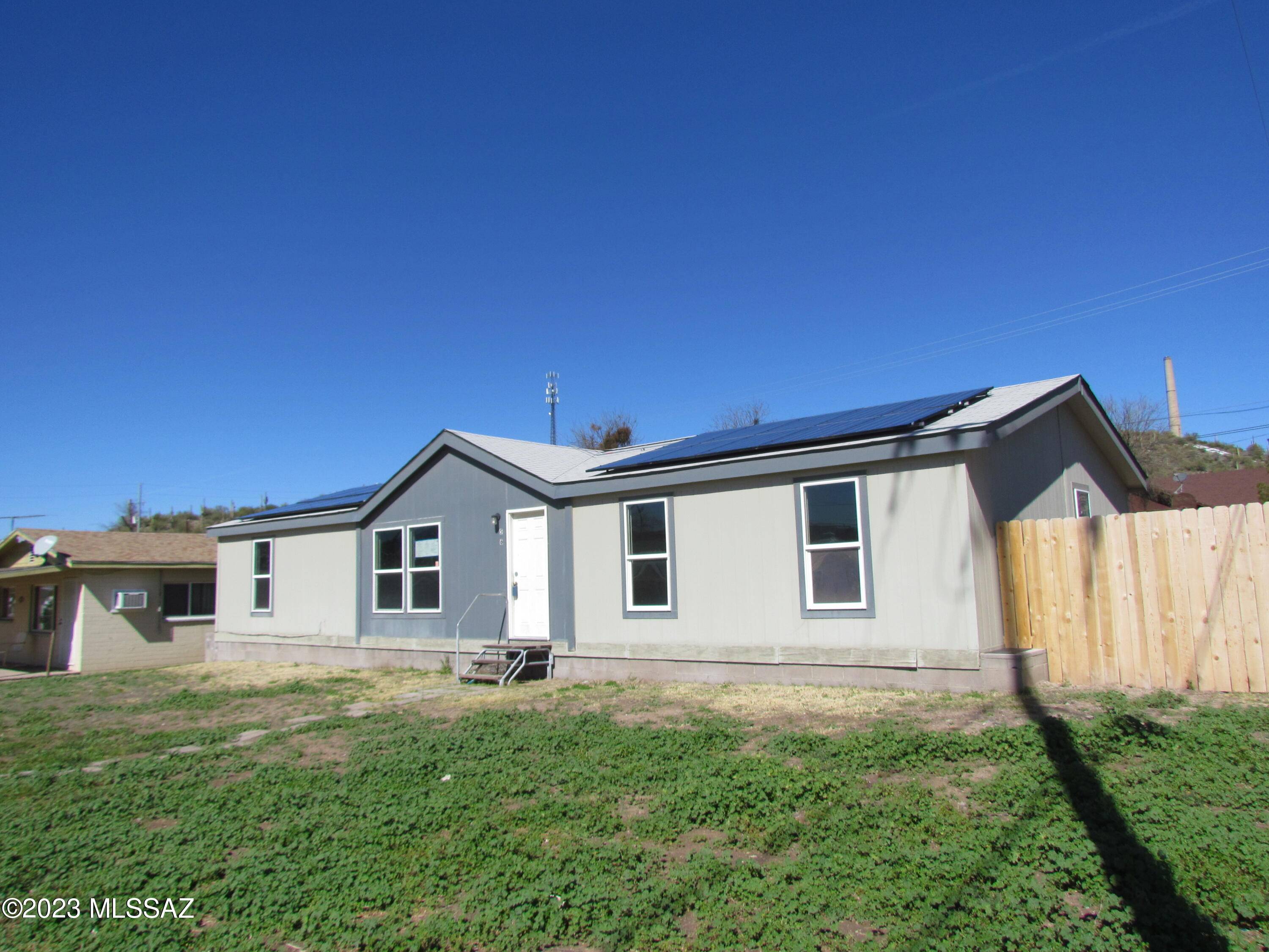 Winkelman, AZ 85192,506 N Randall Avenue