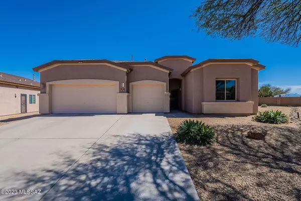 6791 S Camino Catalan, Tucson, AZ 85757