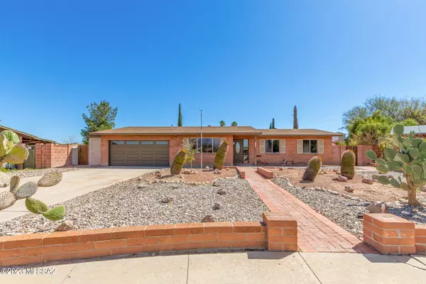 4861 Mead Place,  Tucson,  AZ 85730