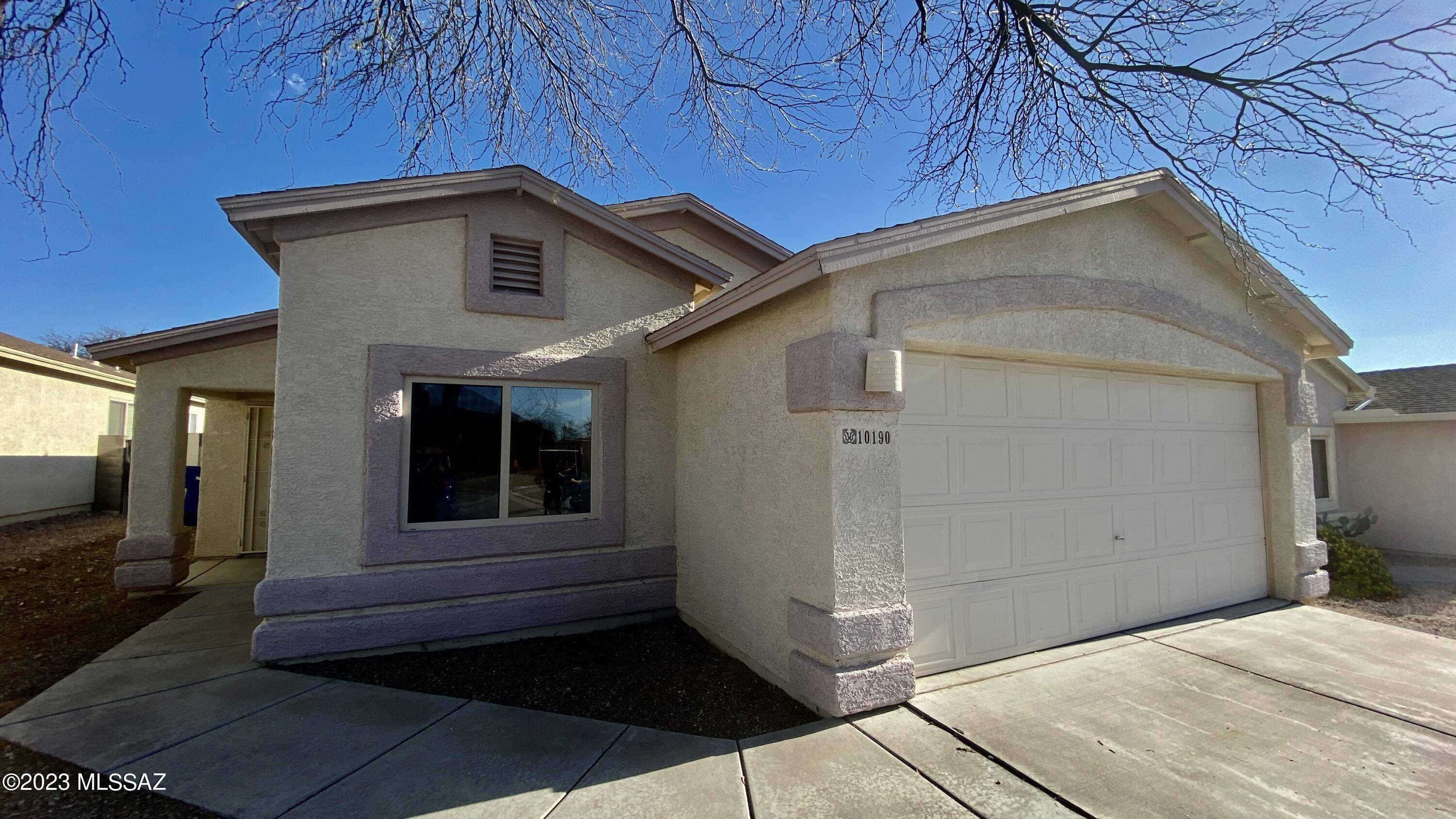 10190 E Desert Mesa Drive, Tucson, AZ 85747