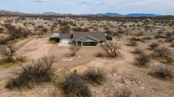 1409 N Alvie Lee Lane, Benson, AZ 85602