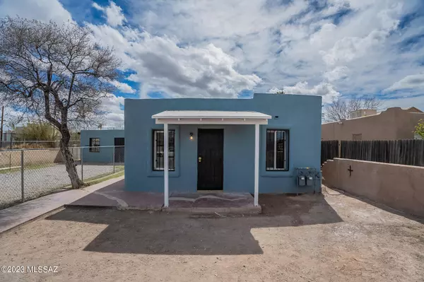 29 W Pennsylvania Drive, Tucson, AZ 85714