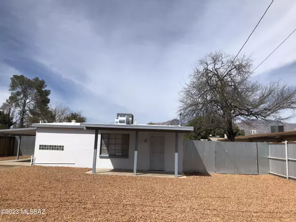 4161 E Bermuda Street, Tucson, AZ 85712