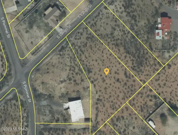 Safford, AZ 85546,TBD S Latigo Street #Lot 471