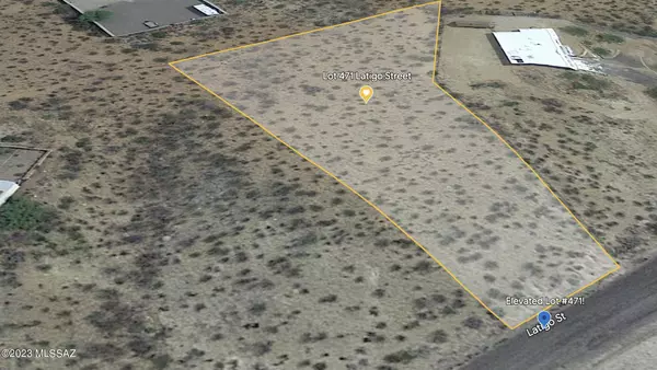 TBD S Latigo Street #Lot 471, Safford, AZ 85546