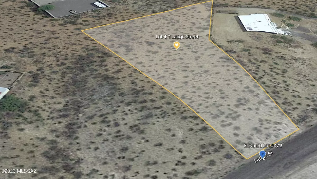 Safford, AZ 85546,TBD S Latigo Street #Lot 471