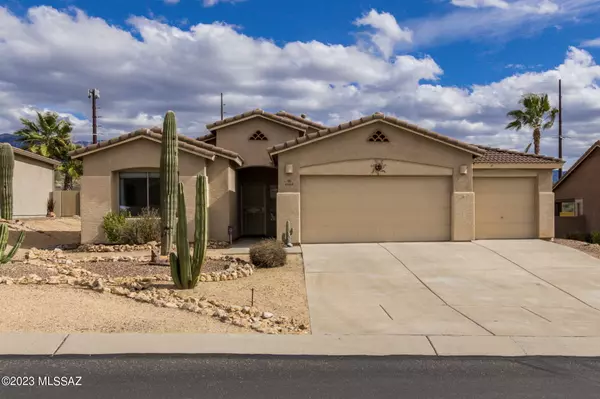 Saddlebrooke, AZ 85739,60899 E Eagle Heights Drive