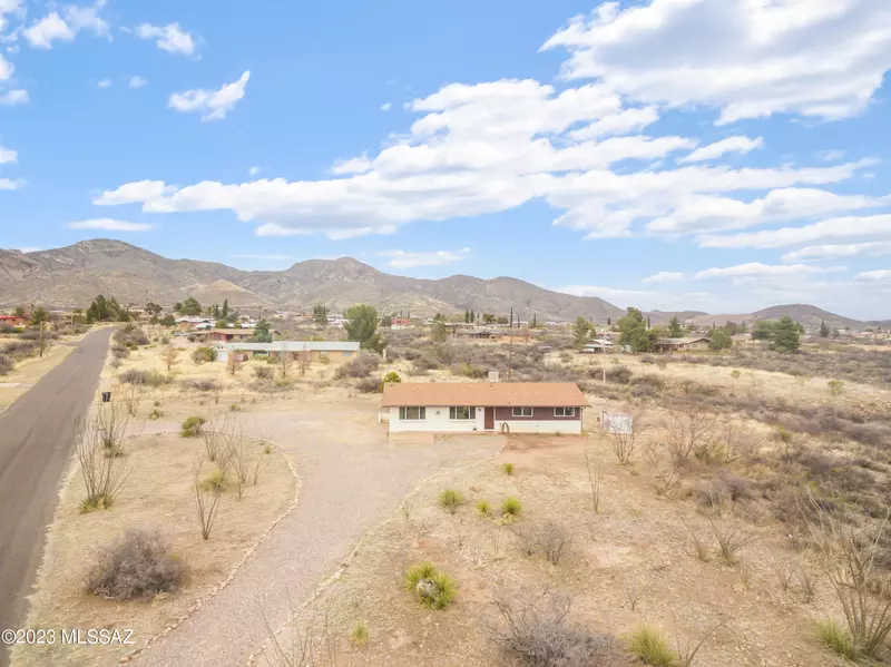 112 Mohave Drive, Bisbee, AZ 85603