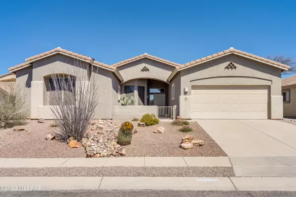 10985 S Camino Escorpion Drive, Vail, AZ 85641