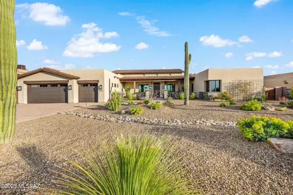 Marana, AZ 85658,6155 W Seven Saguaros Circle