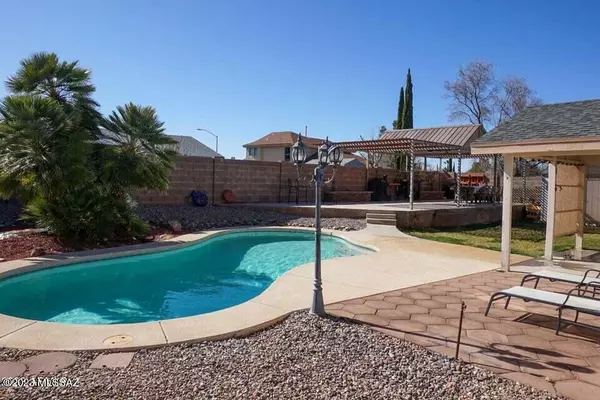 2094 Via Cerrito, Sierra Vista, AZ 85635