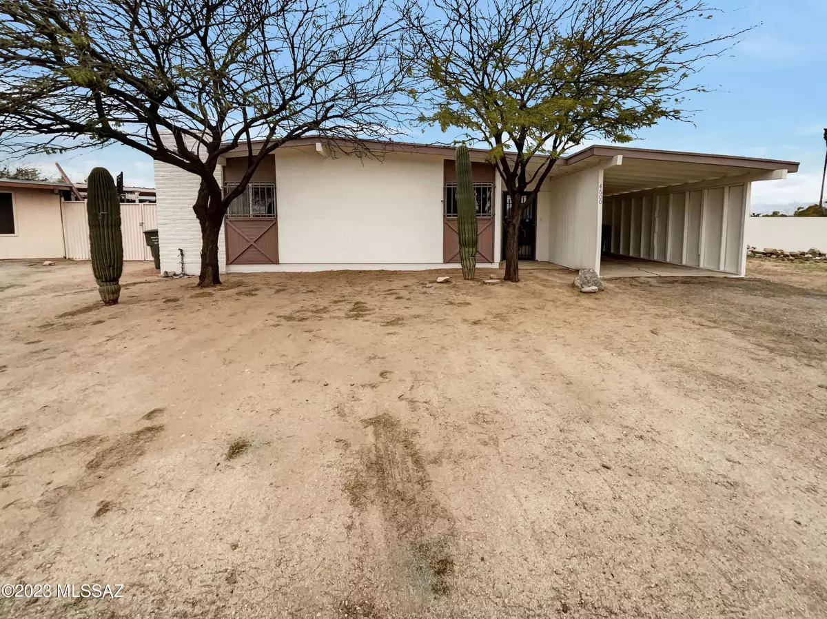 Tucson, AZ 85730,4600 S Poinciana Drive