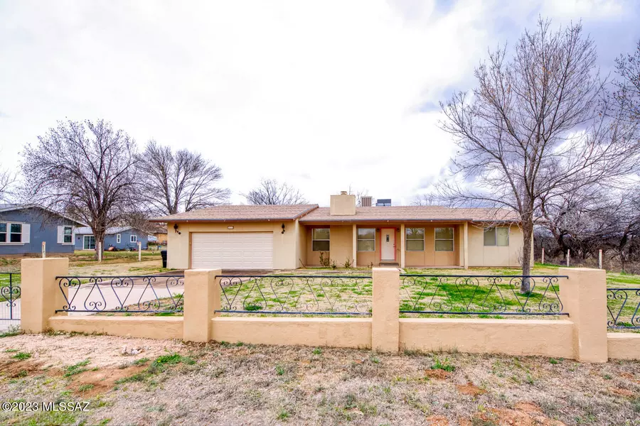 411 N BUSBY Place, St. David, AZ 85630