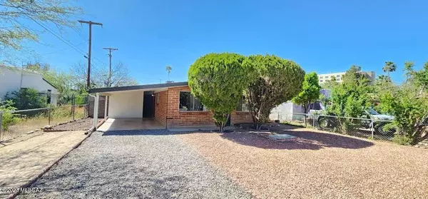 510 S Longfellow Avenue, Tucson, AZ 85711