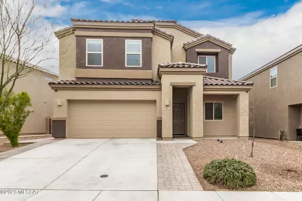 12124 E Domnitch Drive, Vail, AZ 85641