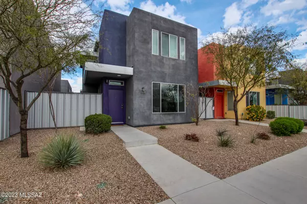 808 E Park Modern Drive, Tucson, AZ 85719