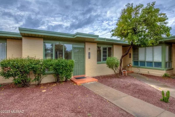 2943 E 17Th Street, Tucson, AZ 85716