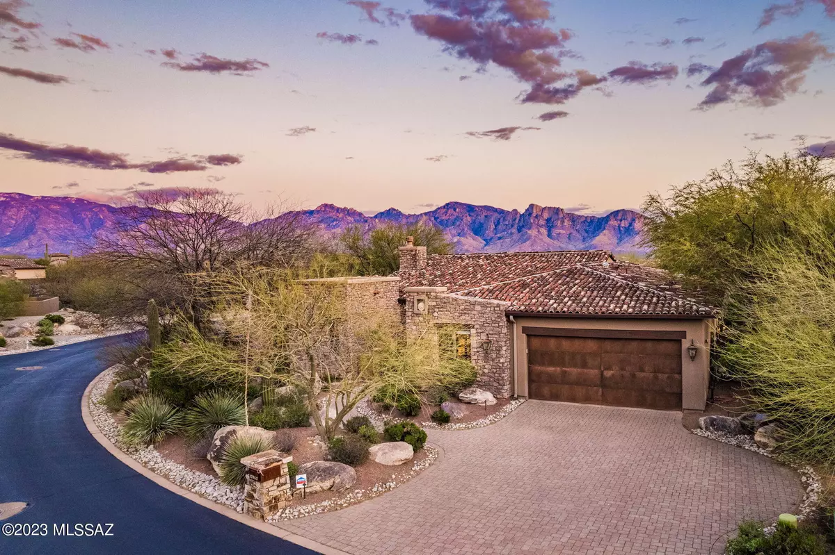 Oro Valley, AZ 85755,13965 N Stone Gate Place