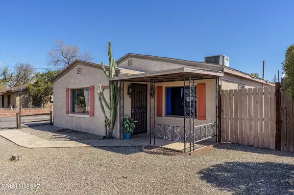 2614 N Palo Verde Avenue, Tucson, AZ 85716