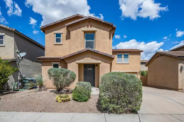 4153 E Babbling Brook Drive, Tucson, AZ 85712