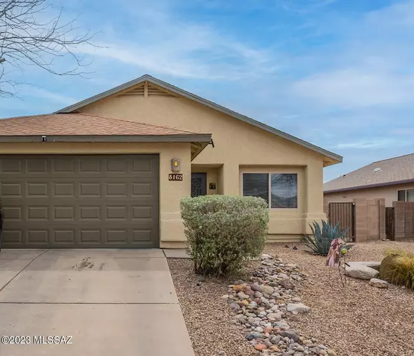 8162 E Sundew Drive, Tucson, AZ 85710