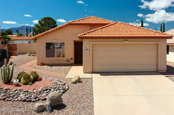 4436 Chaparral Loop, Sierra Vista, AZ 85635