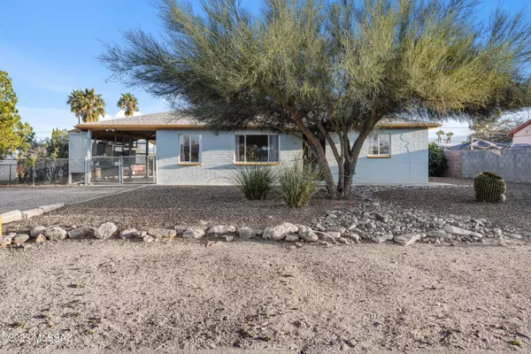 6221 E 25Th Street, Tucson, AZ 85711