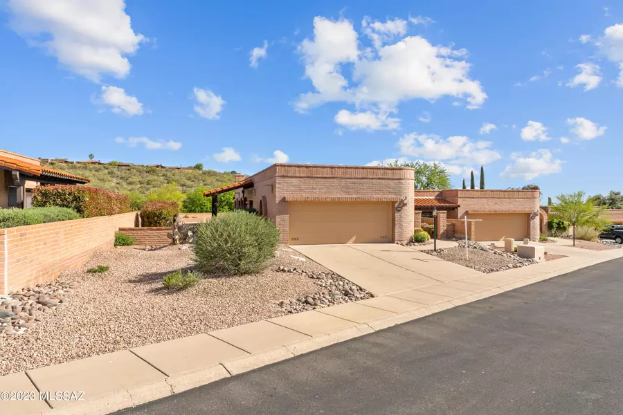 4966 N Via Gelsomino, Tucson, AZ 85750