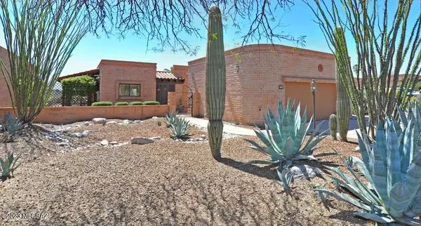 6654 E Valle Di Cadore, Tucson, AZ 85750