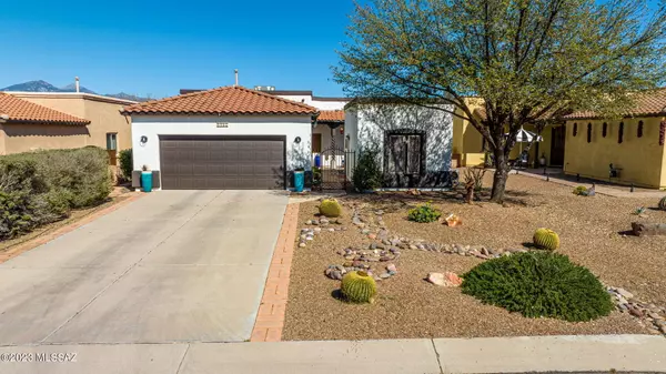 2227 Paseo Tumacacori, Tubac, AZ 85646