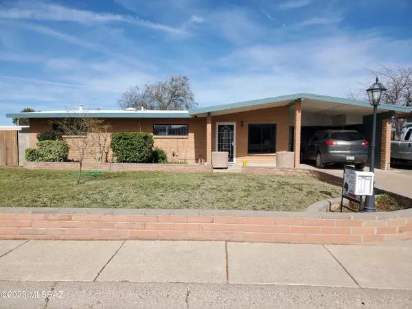 206 S Nichols Avenue, San Manuel, AZ 85631