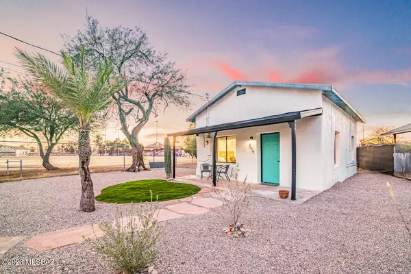 Tucson, AZ 85705,809 N Contzen Avenue