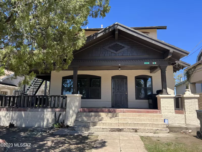 520 W Crawford Street, Nogales, AZ 85621