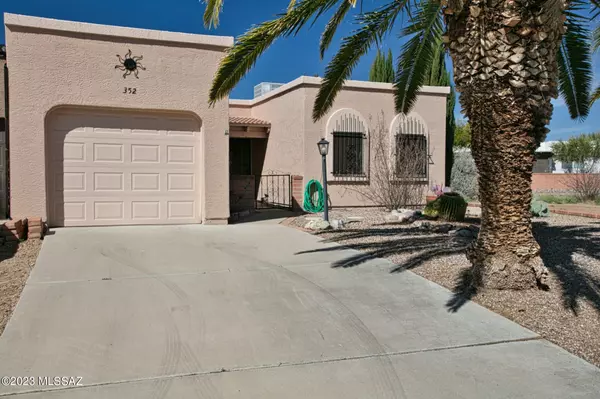 352 E Paseo Verde, Green Valley, AZ 85614