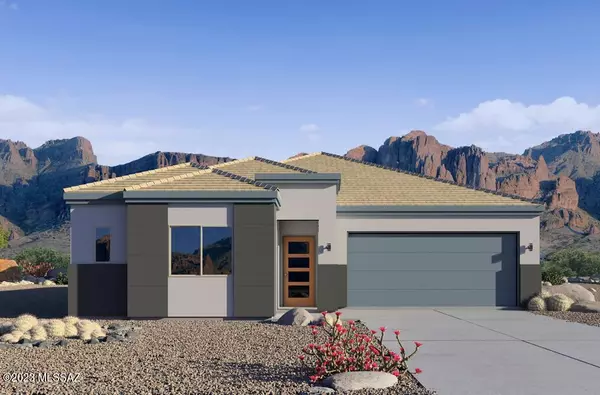 12540 W Gini Lane, Marana, AZ 85653