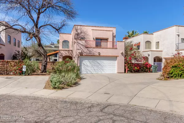 237 N Ashbury Lane, Tucson, AZ 85701