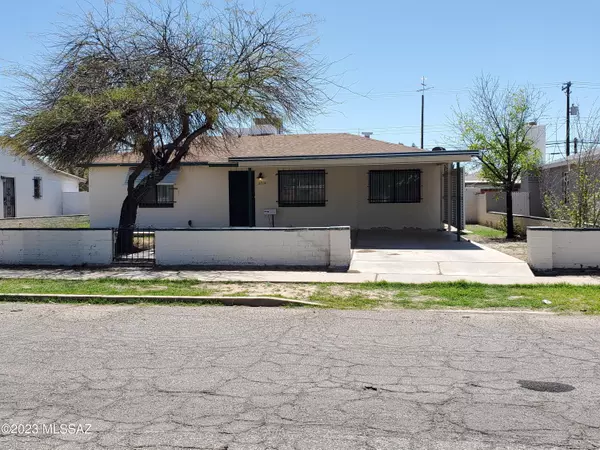 2714 E 21st Street, Tucson, AZ 85716