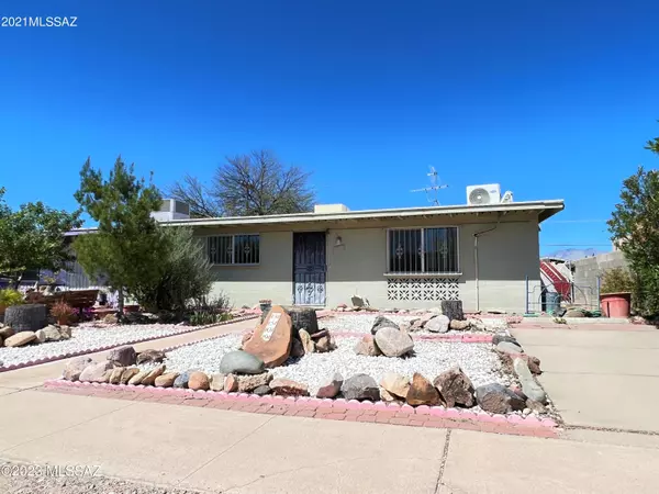 3509 E March Pl, Tucson, AZ 85713