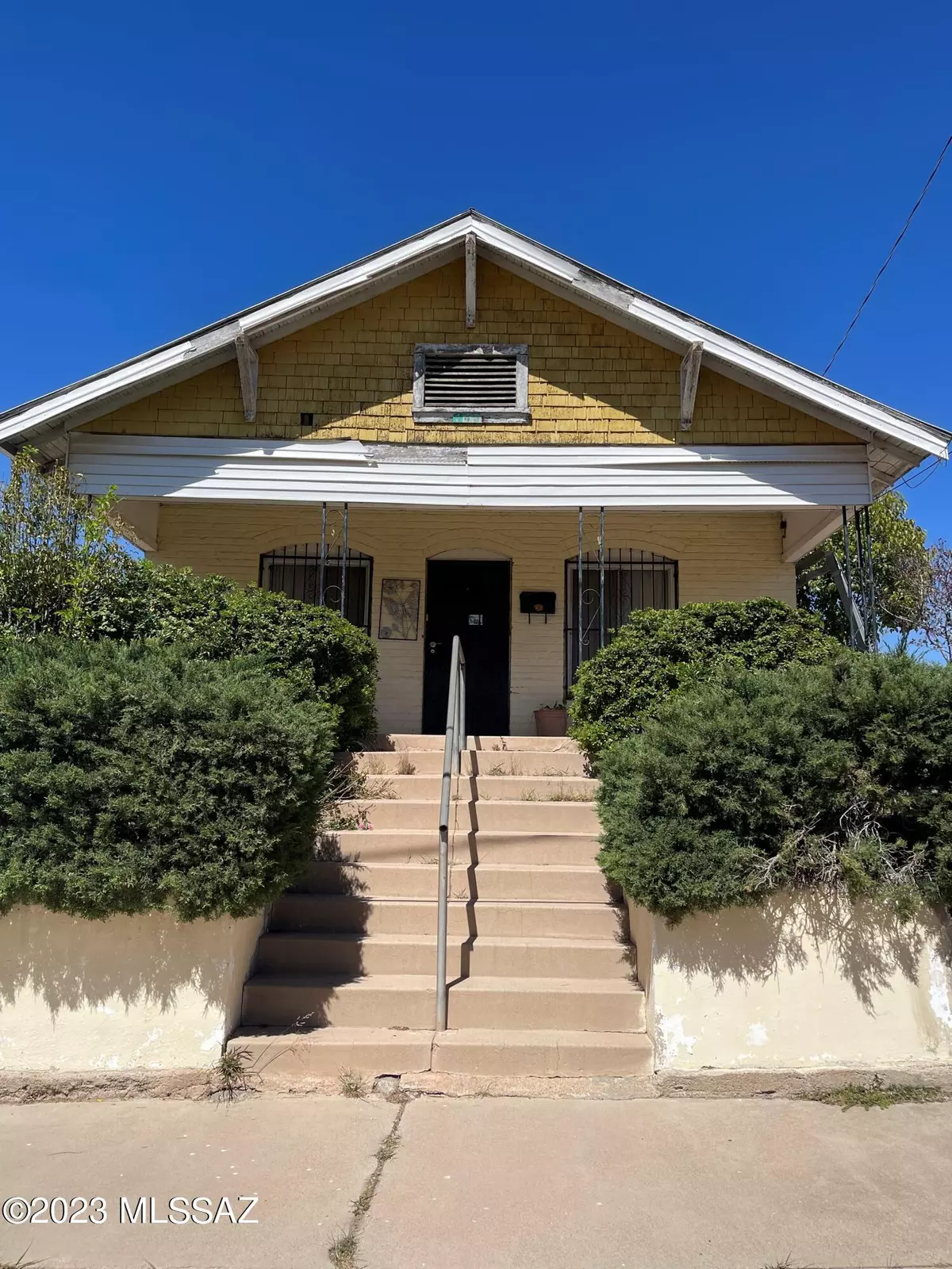 Nogales, AZ 85621,143 E Hudgins Street