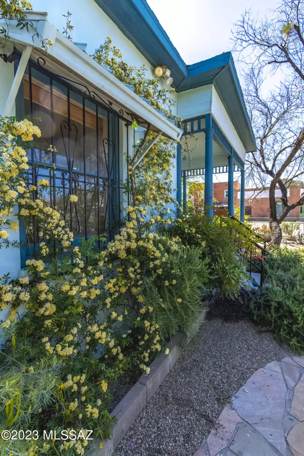 Tucson, AZ 85701,645 S 3rd Avenue